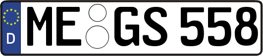ME-GS558