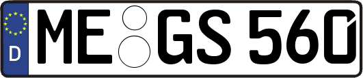 ME-GS560