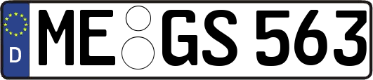ME-GS563