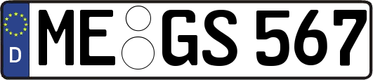 ME-GS567