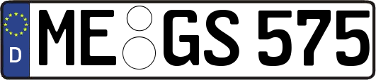 ME-GS575