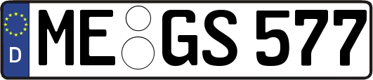ME-GS577