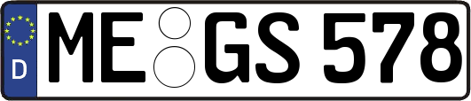 ME-GS578