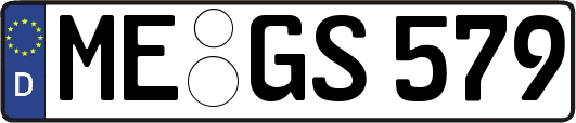 ME-GS579