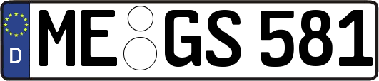ME-GS581