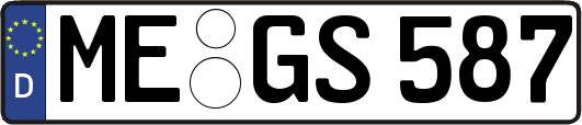ME-GS587