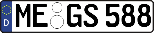 ME-GS588