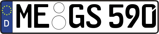 ME-GS590
