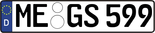 ME-GS599