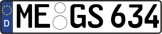 ME-GS634