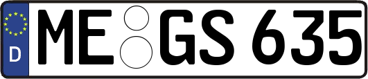 ME-GS635