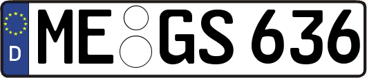 ME-GS636