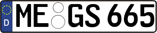 ME-GS665