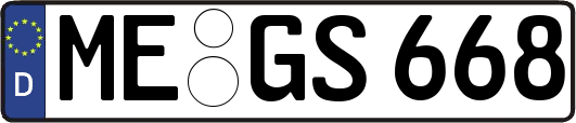 ME-GS668