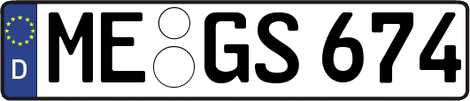 ME-GS674