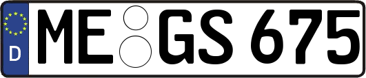 ME-GS675