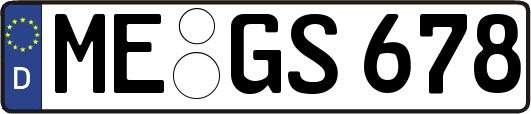 ME-GS678