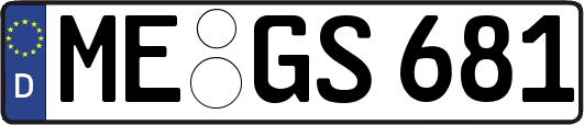 ME-GS681
