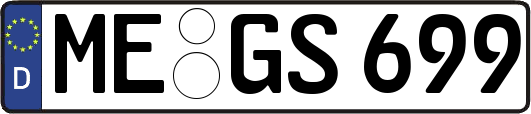 ME-GS699