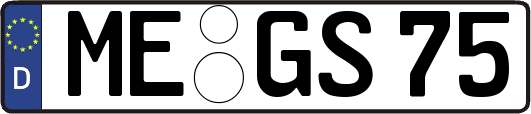 ME-GS75
