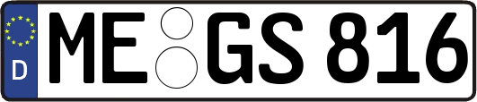 ME-GS816
