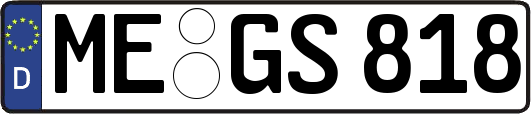 ME-GS818