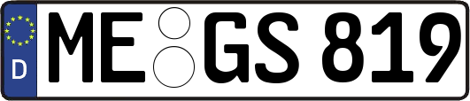 ME-GS819