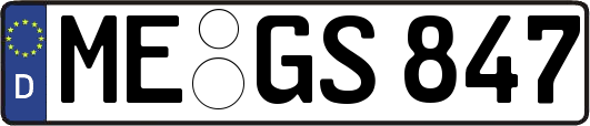 ME-GS847