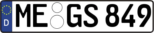 ME-GS849