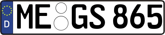 ME-GS865