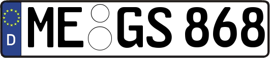 ME-GS868