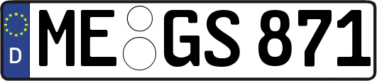 ME-GS871