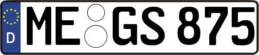 ME-GS875