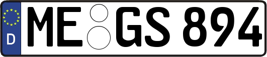 ME-GS894