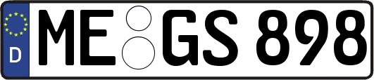 ME-GS898