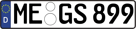 ME-GS899