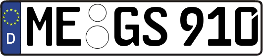 ME-GS910