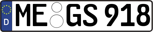 ME-GS918