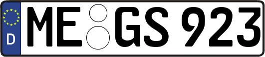 ME-GS923