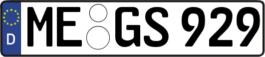 ME-GS929