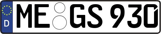 ME-GS930