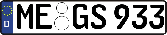 ME-GS933