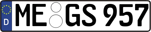 ME-GS957