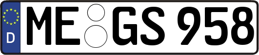 ME-GS958