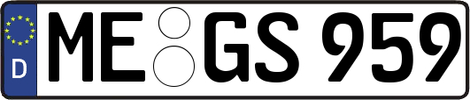 ME-GS959