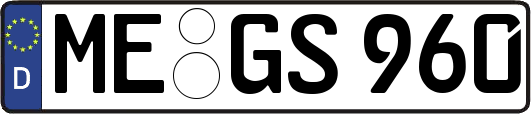 ME-GS960