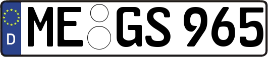 ME-GS965