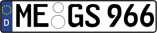 ME-GS966