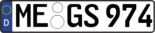 ME-GS974