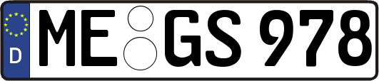 ME-GS978